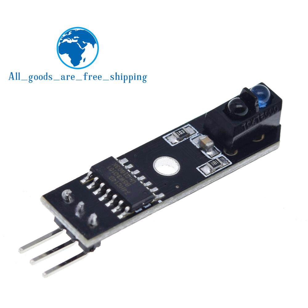 Cảm Biến Theo Dõi Bằng Tia Hồng Ngoại Cho Arduino Avr Arm Pic Dc 5v | BigBuy360 - bigbuy360.vn