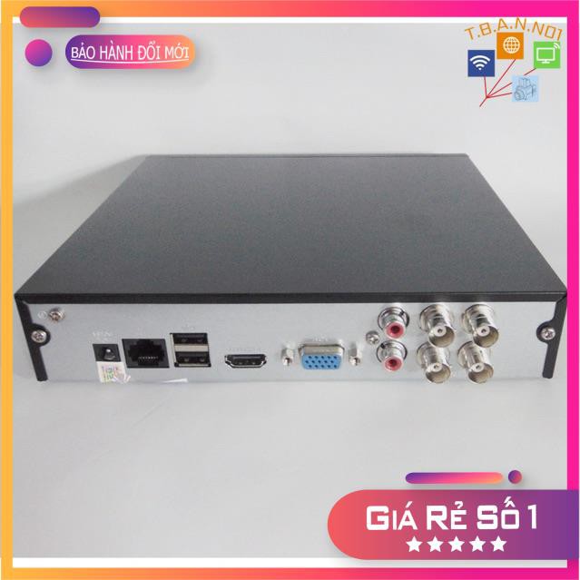 [XVR-1A04]Đầu ghi 4 kênh dahua vỏ sắt