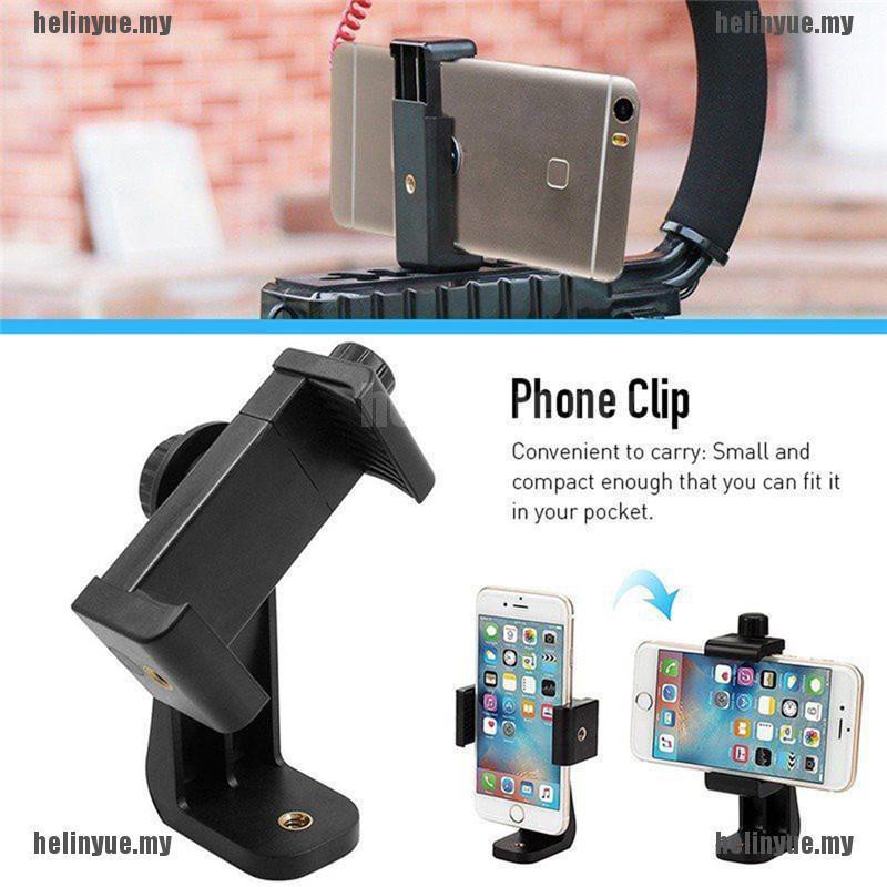 Giá đỡ điện thoại / camera cho chân tripod | BigBuy360 - bigbuy360.vn