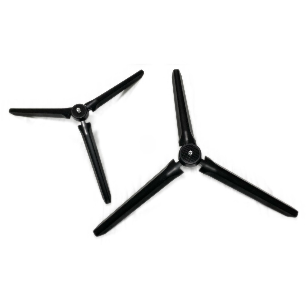 Chân để bàn đèn livestream 26cm 16cm