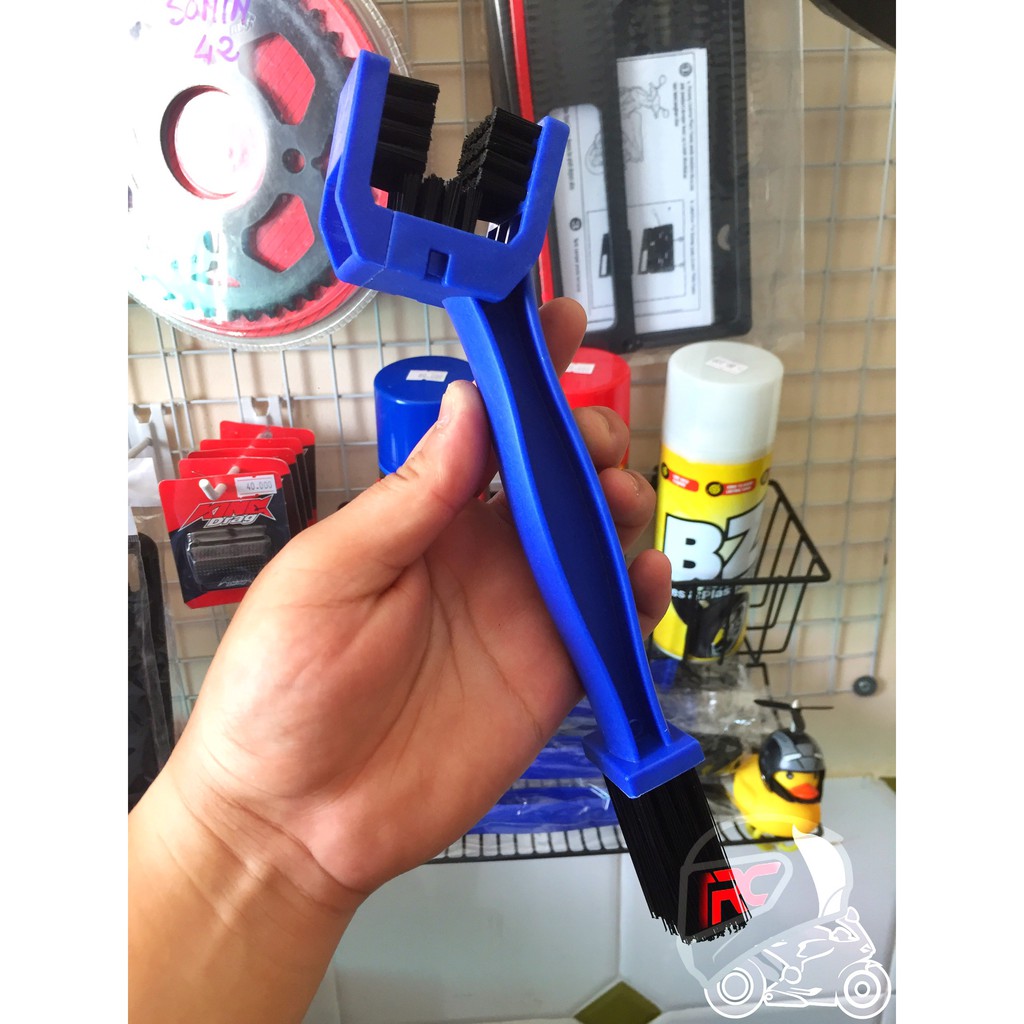 Bàn chải chà sên 3D