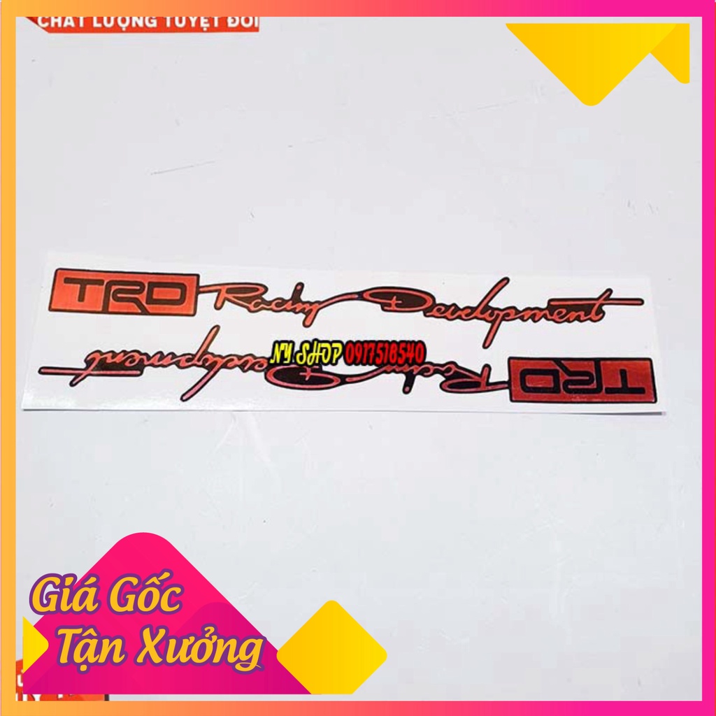 Tem hông và tem phuộc các loại.  (Ảnh Sp thật)