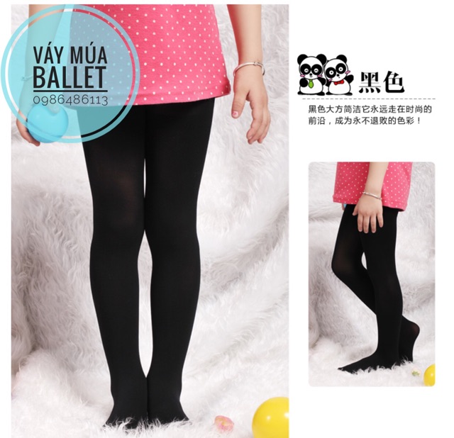 Quần tất cho bé