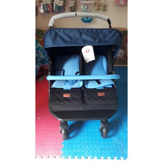 Xe đẩy đôi Seebaby T22