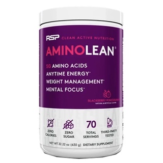 RSP AminoLean Năng lượng Gym bùng nổ