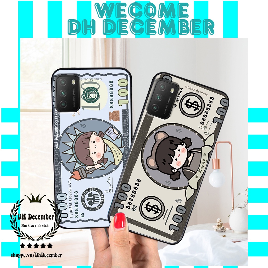 Ốp lưng Xiaomi POCO M3 in hình 3D thời trang, toro jump, BAO ĐẸP - BAO CHẤT- BAO GIÁ RẺ