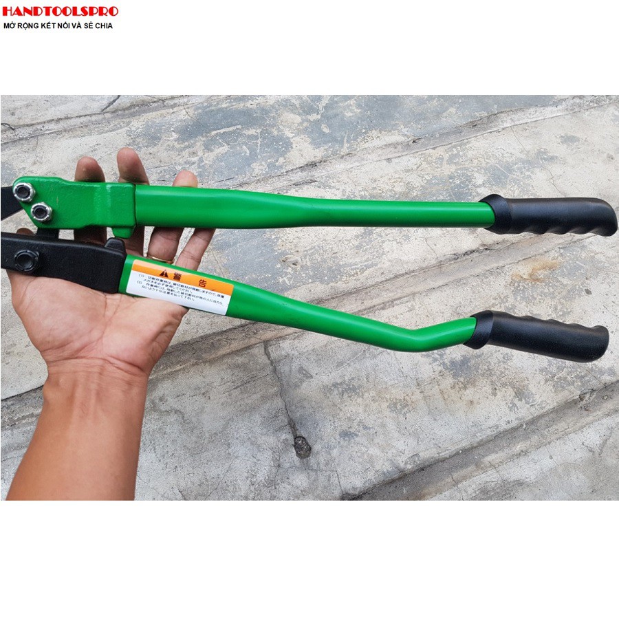 24″ Kéo Cắt Đai Thép SS-600 BLACK HAND BH-557