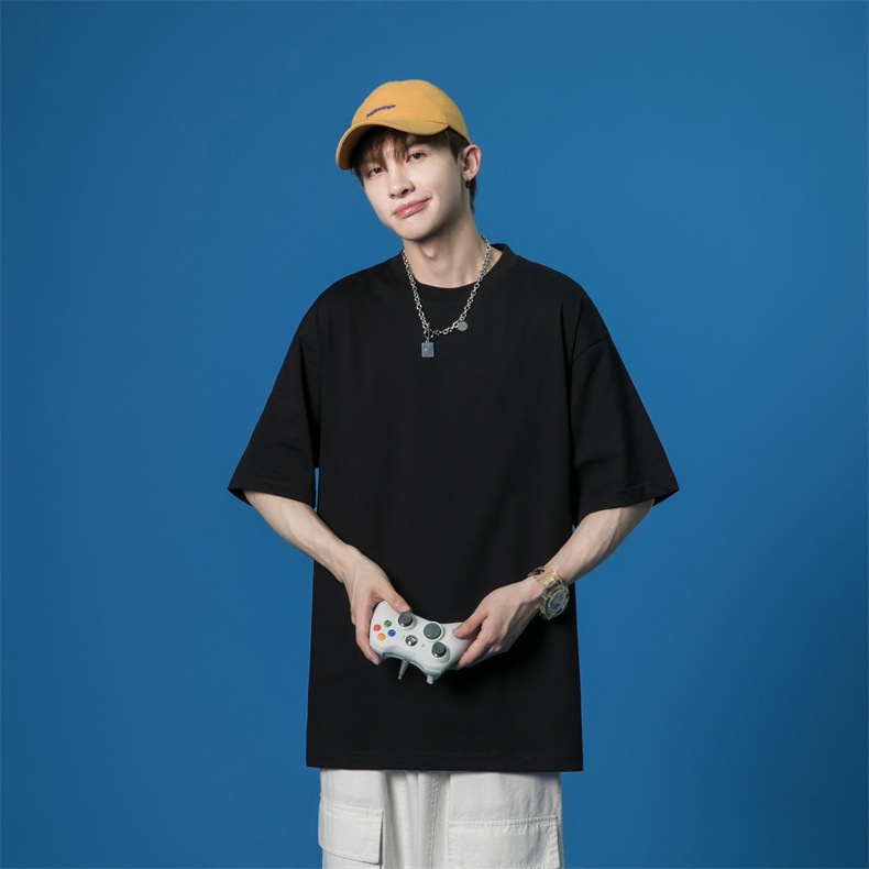 Áo Thun nam nữ Unisex phiên bản Premium 100% Cotton Cao Cấp Form Rộng in hình TRAPBOY tôp xu hướng