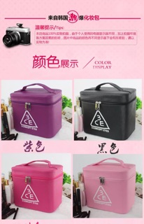 CỐP ĐỰNG ĐỒ TRANG ĐIỂM   3CE