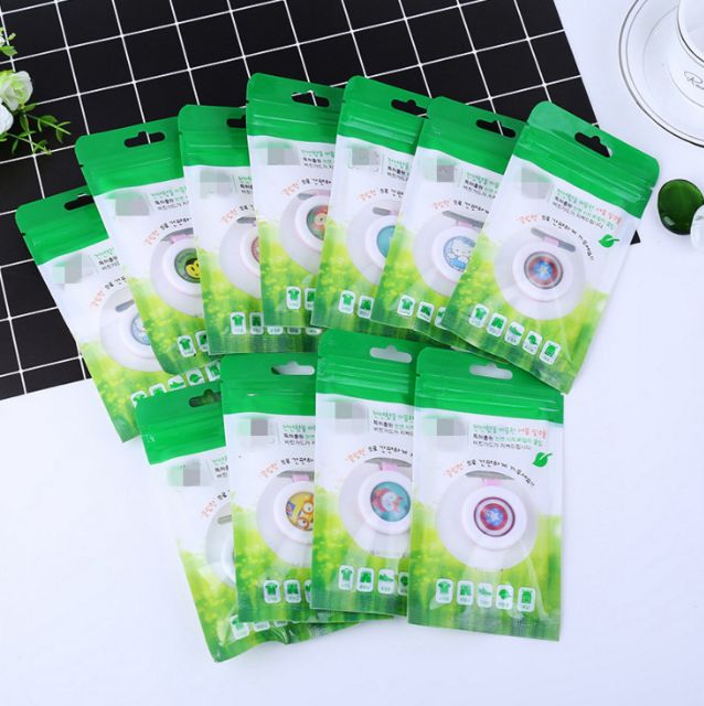 HCM - Kẹp Chống Muỗi Cho Bé