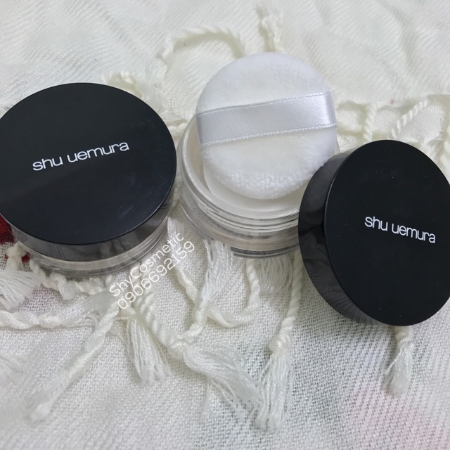 PHẤN PHỦ BỘT SHU UEMURA LIGHTBULB GLOWING 2G