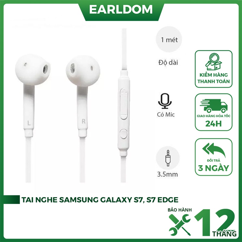 Tai nghe Samsung Galaxy S7 / s7edge