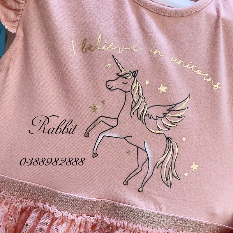 Váy pony chân tutu Primark