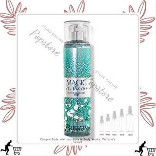 Xịt Thơm Magic In The Air Bath And Body Works Body Mist