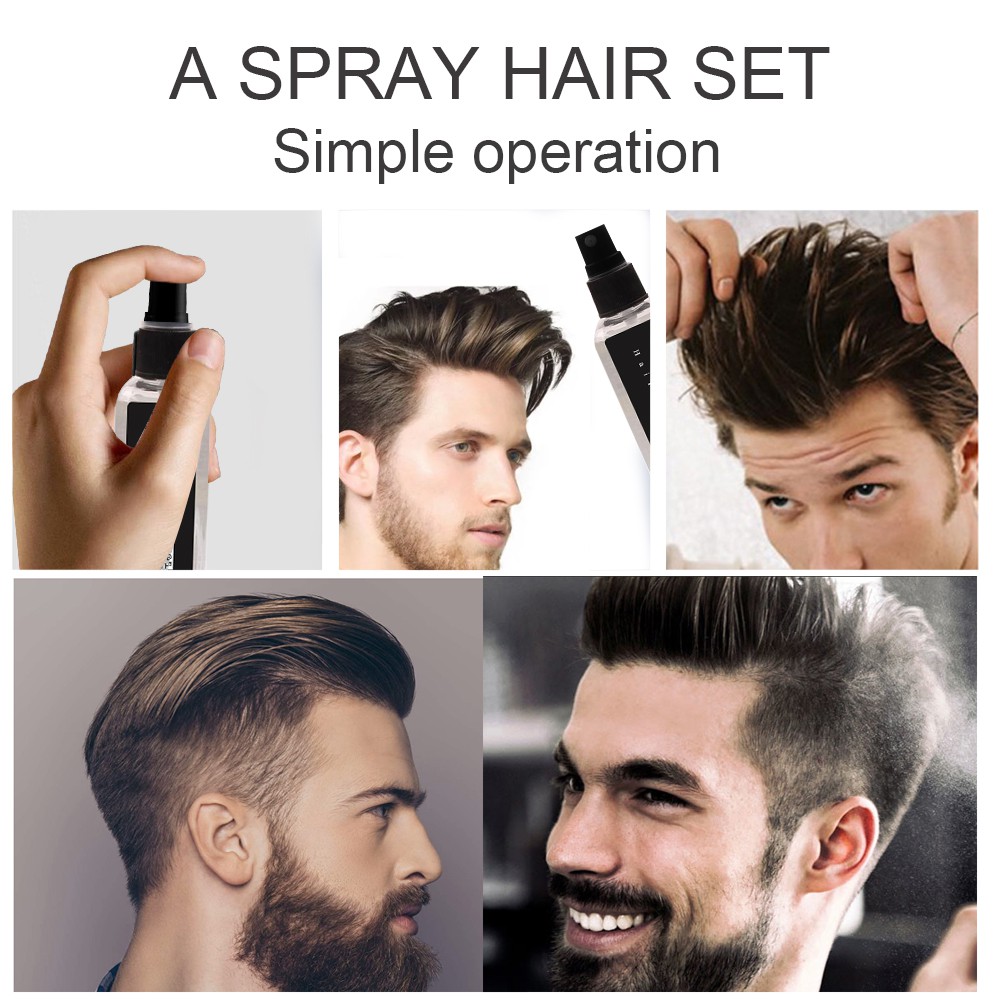 [ready] Hair Styling Spray Extra-Volume Magic Spray Spray uso obrigatório, liso obrigatorio - Belkit, Protetor termico Hair Spray Strong Hold Hair Styling Spray Aromatic Hair Styling Spray Extra Hold Hair Styling Spray Strong Hold Fixing Spray MOLI