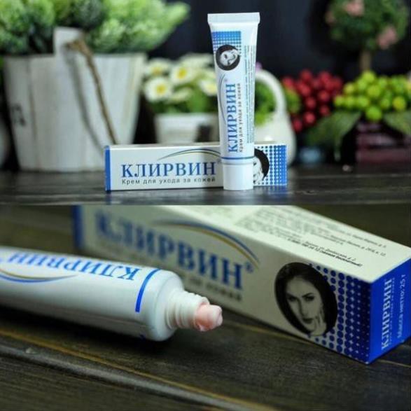 [Mờ sẹo trong 1 tháng] KEM SẸO NGA Klirvin - KEM GIẢM SẸO LỒI, SẸO LÕM [DƯỠNG DA CHUYÊN SÂU] | BigBuy360 - bigbuy360.vn