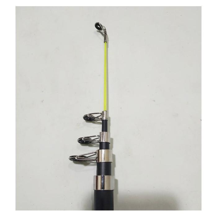 Combo bộ cần câu cá rút shimano 1m8 kèm máy và phụ kiện đầy đủ + 1 cuộn cước (Đồ câu lồng bát quái chài lưới)