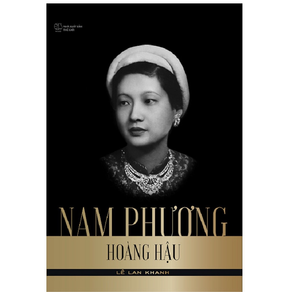 Sách - Nam Phương Hoàng Hậu