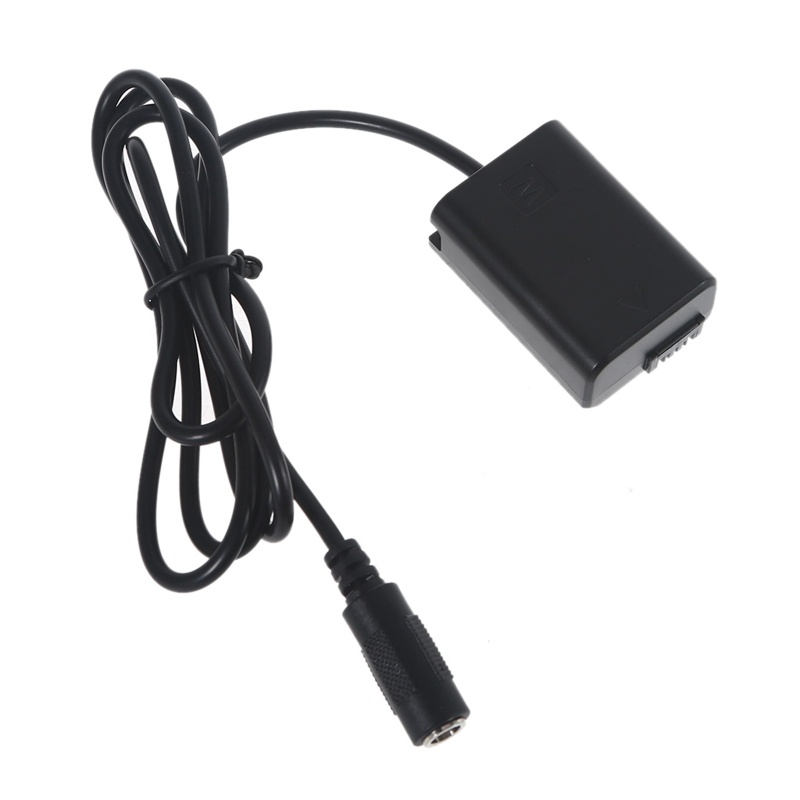 Dây Cáp Sạc Pin USB Loại C NP-FW50 Cho Son y A7R2 A7RII A55 A5100 A7 A7II A7SII A7S A7S A7S2 A7R