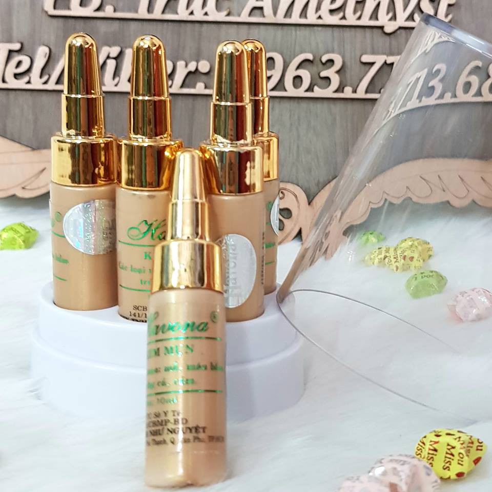 COMBO 6 ỐNG KEM NGỪA MỤN NGỪA THÂM MỜ SẸO HAVONA | BigBuy360 - bigbuy360.vn