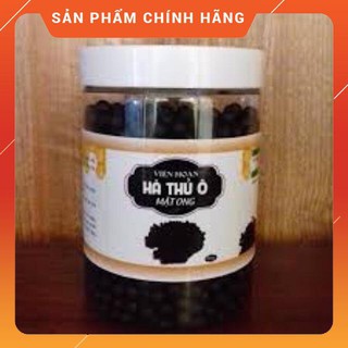 FREE SHIP 500 gam viên Hà thủ ô mật ong rừng nguyên chất CHÍNH HÃNG