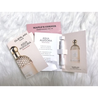 nước hoa guerlain aqua allegoria