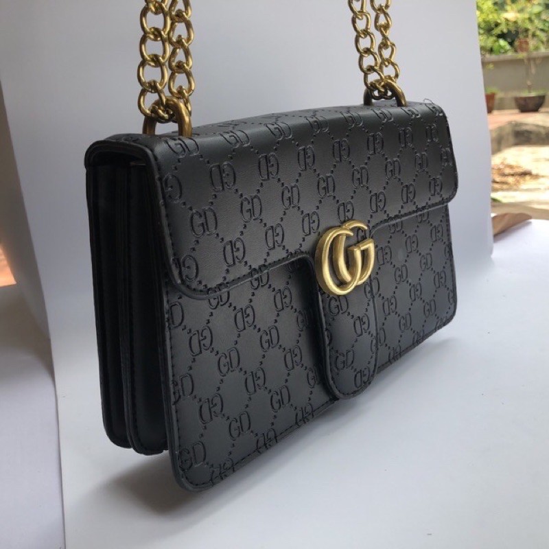 Túi xách đeo vai nữ thời trang sành điệu mắt lưới size 23 | BigBuy360 - bigbuy360.vn