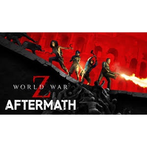 Đĩa game PS4 World War Z Aftermath