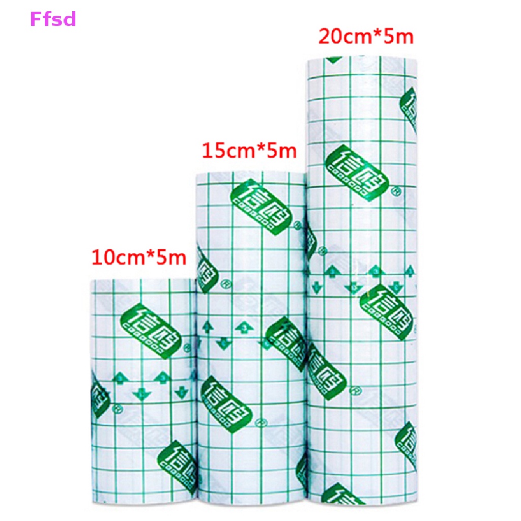 1 Băng Keo Y Tế Trong Suốt Chống Thấm Nước