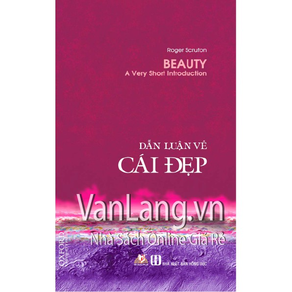 Sách  Dẫn luận về cái đẹp