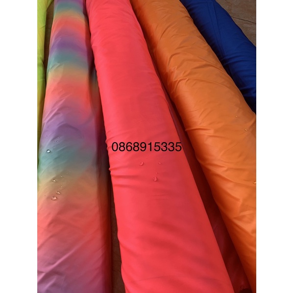 Vải chống thấm