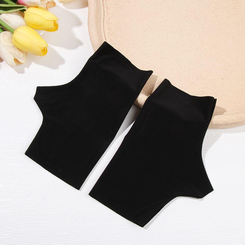 1 Đôi Găng Tay Lụa Lạnh Mỏng Chạm Được Màn Hình Cảm Ứng Quyến Rũ Thời Trang Dành Cho Nữ