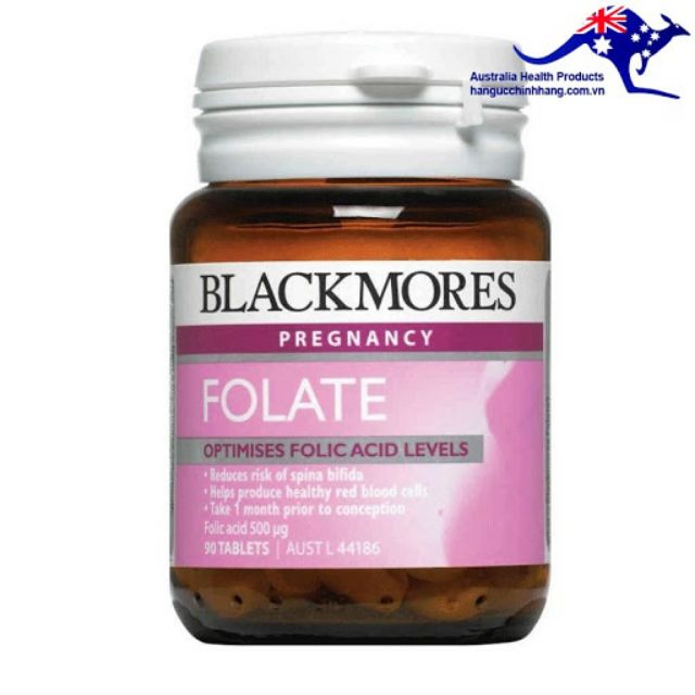 Blackmores-Folate