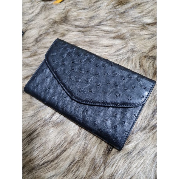 2hand- ví da đà điểu