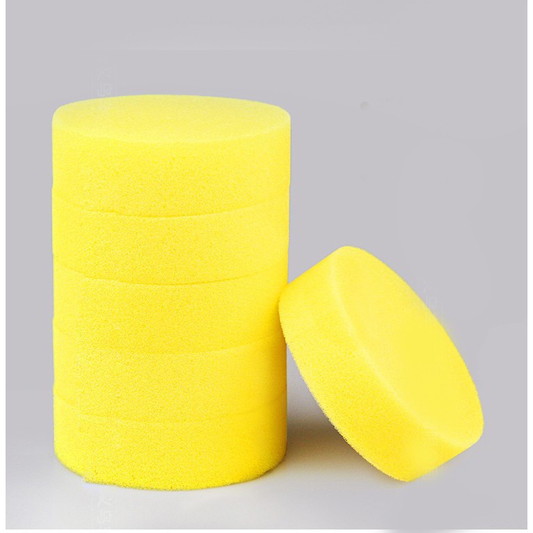 Bông Đánh Bóng Màu Vàng Chuyên Dụng CDS1035 Autofun