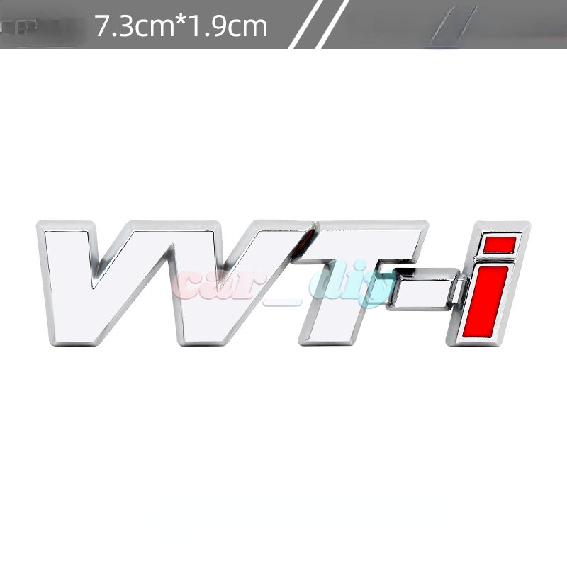 Logo Chữ Sport 3D Màu Đen / Bạc Bằng Kim Loại Trang Trí Xe Hơi