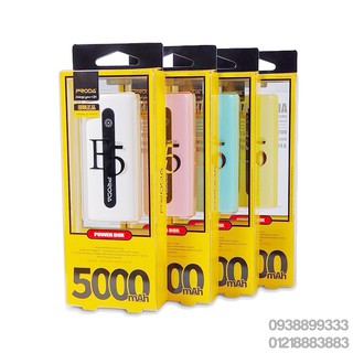 Pin Dự Phòng Remax Proda E5 5000mah