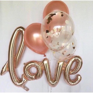 Bóng chữ love liền