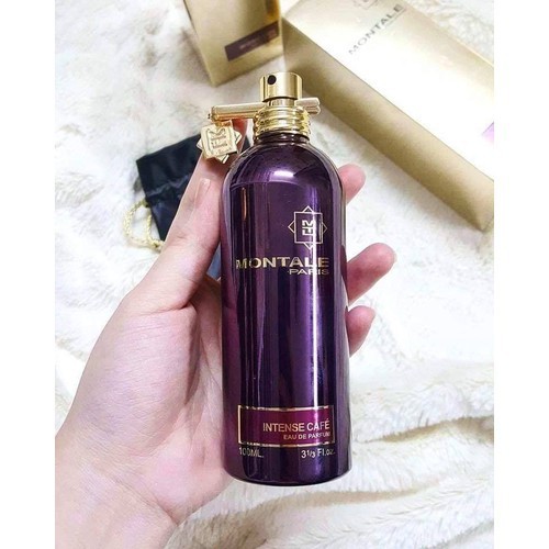 NƯỚC HOA MONTALE INTENSE CAFE EDP 100ML CHÍNH HÃNG - HỘP VÀNG - 6562