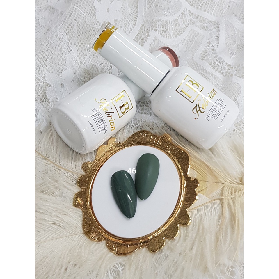 Sơn gel Hebrian 15ml - Hp 45-54