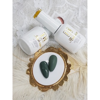 Sơn gel Hebrian 15ml - Hp 45-54 tông xanh vỏ đậu