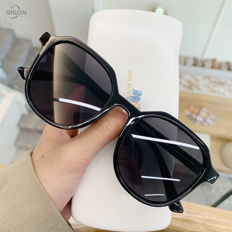 Kính Mát Chống Tia Uv Thời Trang Cho Nữ