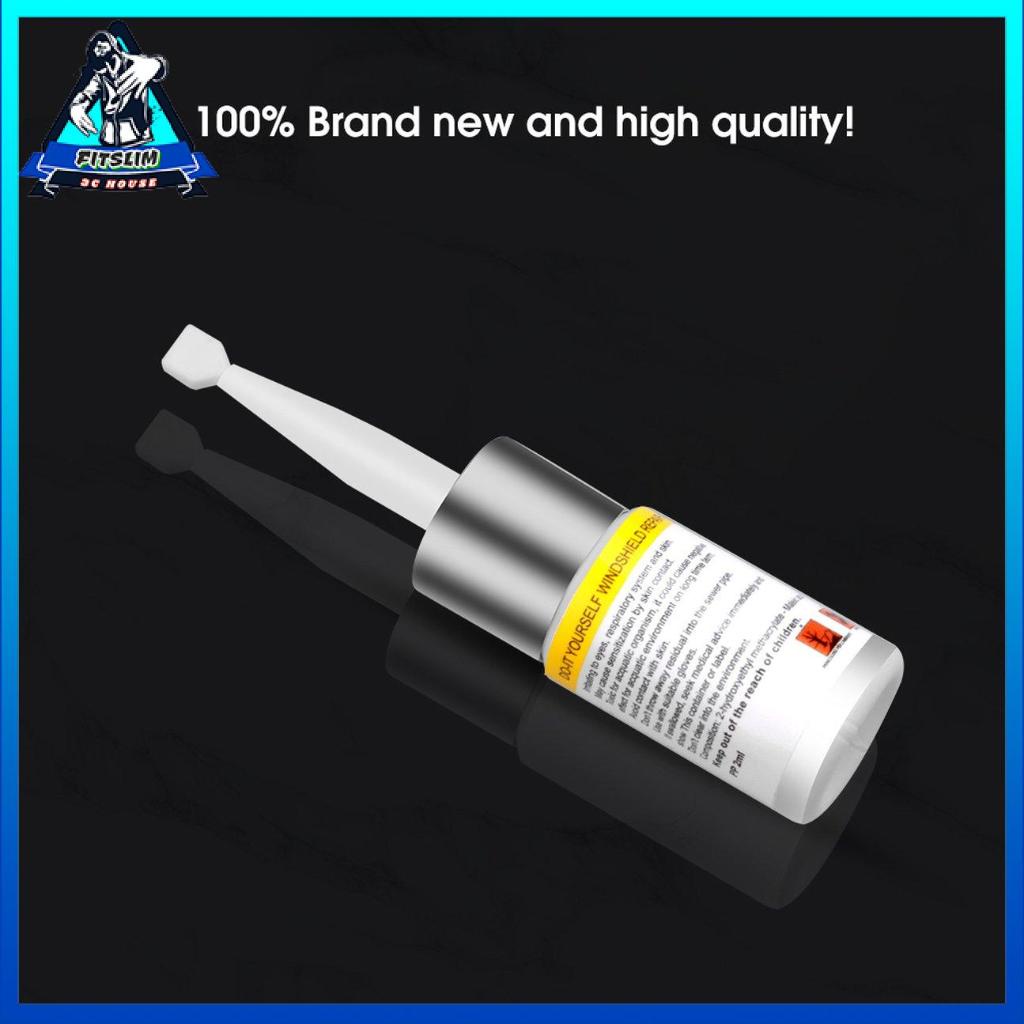 Bộ dụng cụ sửa chữa kính chắn gió xe hơi thân thiện với môi trường