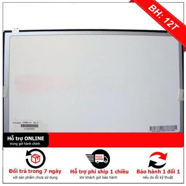 [BH12TH] Màn hình laptop LED 15.6" SLIM 40 PIN màn new