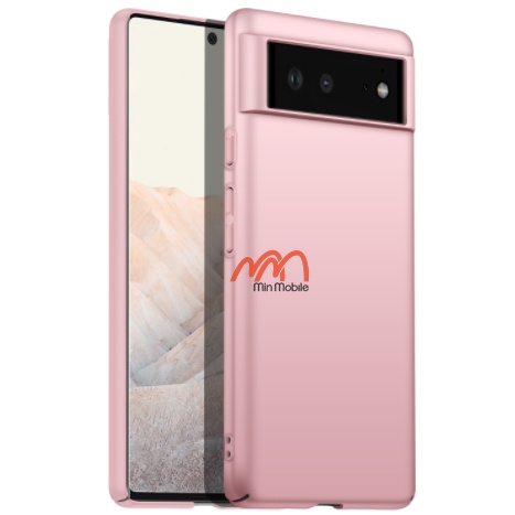 Ốp Lưng Siêu Mỏng Google Pixel 6 hiệu Min
