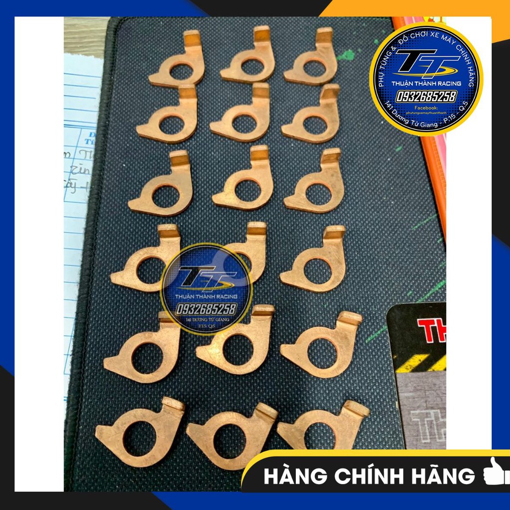 Phe đồng bơm đạp Yaz - Yaz125
