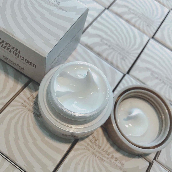 Kem dưỡng trắng Ốc Sên Goodal Premium Snail Tone Up Cream 10ml | BigBuy360 - bigbuy360.vn