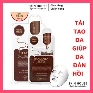 Sẵn- Mặt Nạ Mediheal Placenta Nhau Thai Cừu- Skinhouse