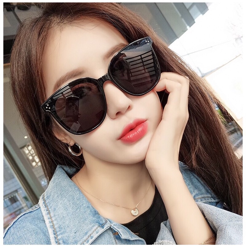 Kính Ulzzang 3 Chấm Hotgirt Siêu Đẹp( Hàng Sẵn)