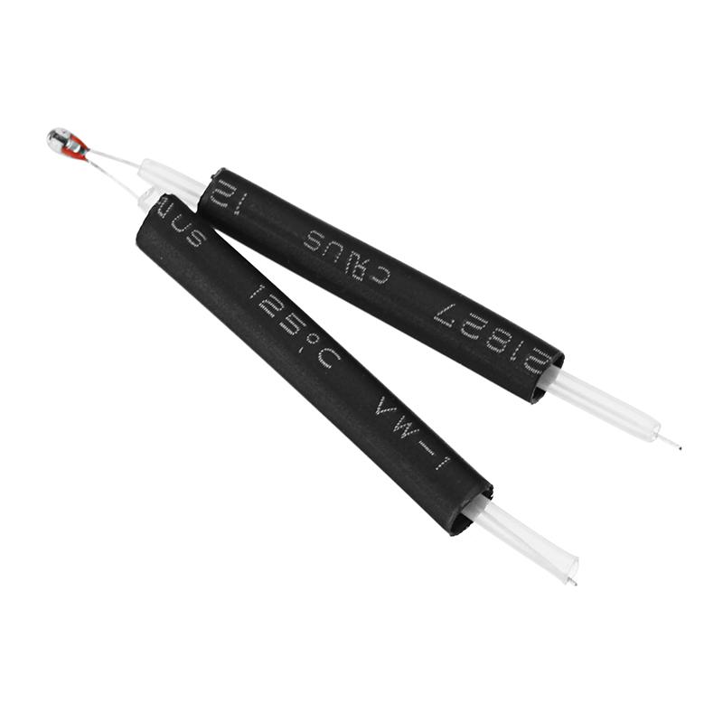 Hot JGAURORA00ae Temperature Detece Suite Thermistor with Wire For 3D Printer